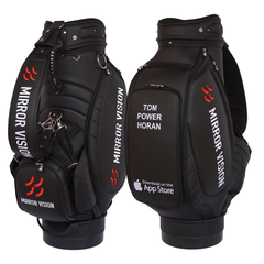 Custom Staff Golf Bag - Tour Pro - The Back Nine Online