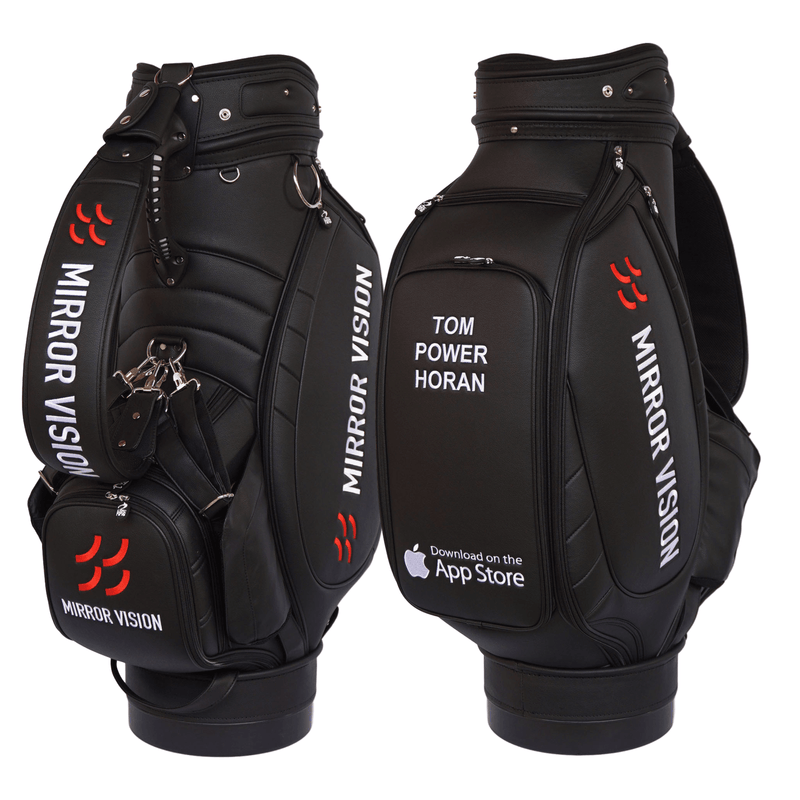 Custom Staff Golf Bag - Tour Pro - The Back Nine Online