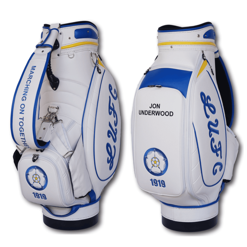 Custom Staff Golf Bag - Tour Pro - The Back Nine Online