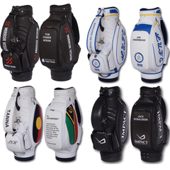 Custom Staff Golf Bag - Tour Pro - The Back Nine Online