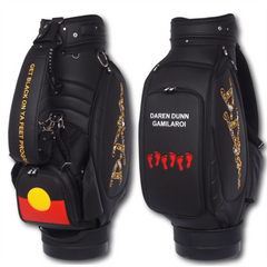 Custom Staff Golf Bag - Tour Pro - The Back Nine Online