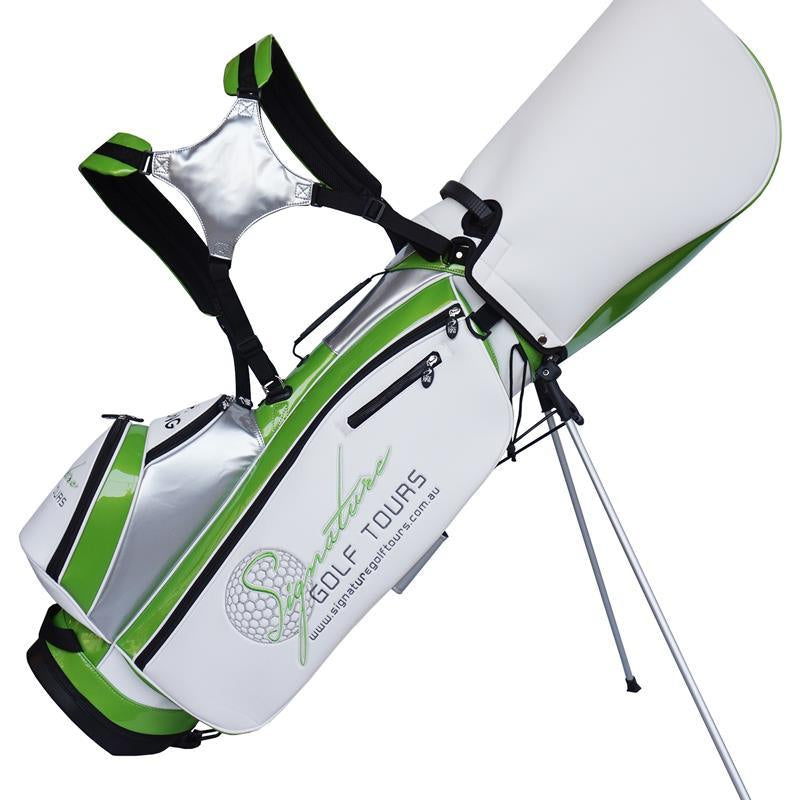Custom Stand Bag - Fescue - The Back Nine Online