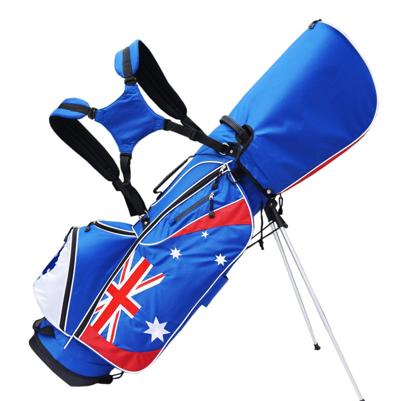 Custom Stand Bag - Fescue - The Back Nine Online