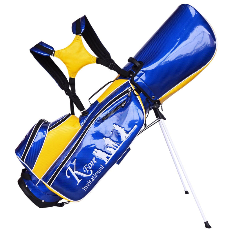 Custom Stand Bag - Fescue - The Back Nine Online