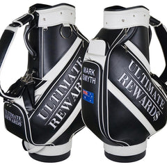 Custom Tour Staff Bag - Matchplay - The Back Nine Online