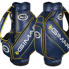 Custom Tour Staff Bag - Matchplay - The Back Nine Online