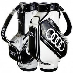 Custom Tour Staff Bag - Matchplay - The Back Nine Online