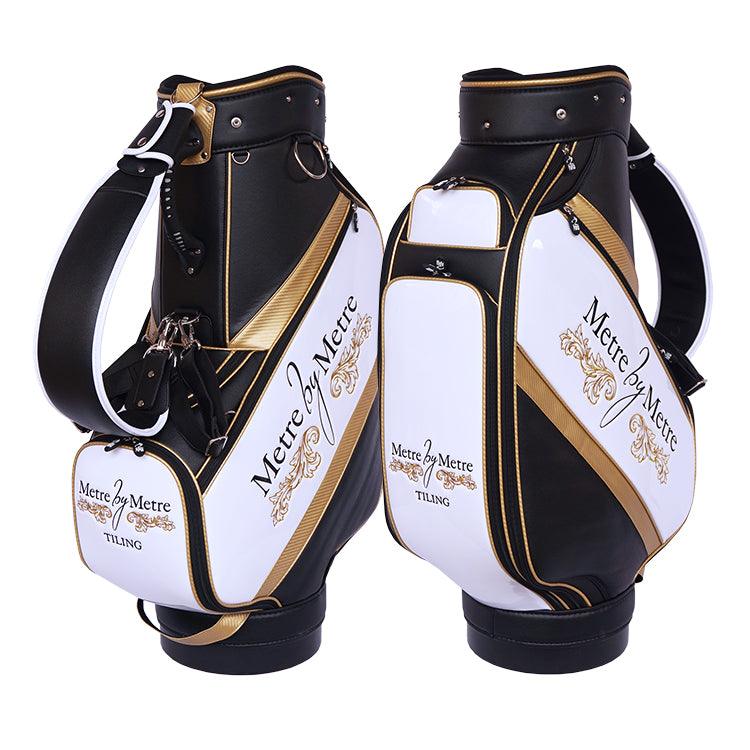 Custom Tour Staff Bag - Matchplay - The Back Nine Online