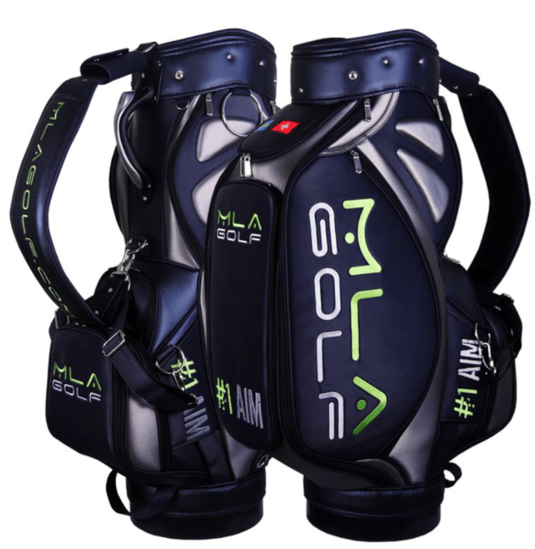 Custom Tour Staff Golf Bag - Tournament - The Back Nine Online