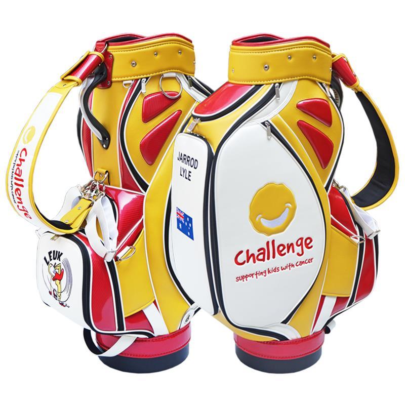 Custom Tour Staff Golf Bag - Tournament - The Back Nine Online