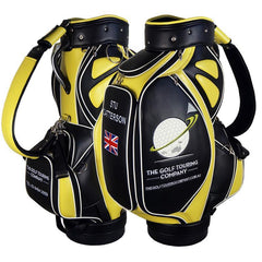 Custom Tour Staff Golf Bag - Tournament - The Back Nine Online