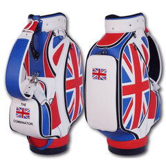 Custom Tour Staff Golf Bag - Tournament - The Back Nine Online