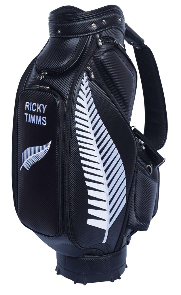 Kiwi Championship Staff Bag - The Back Nine Online