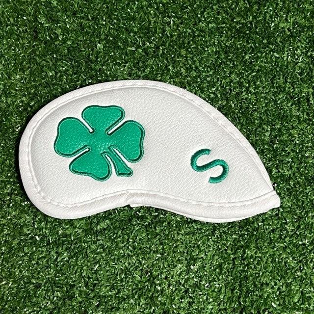 Lucky Clover Iron Cover Set - The Back Nine Online