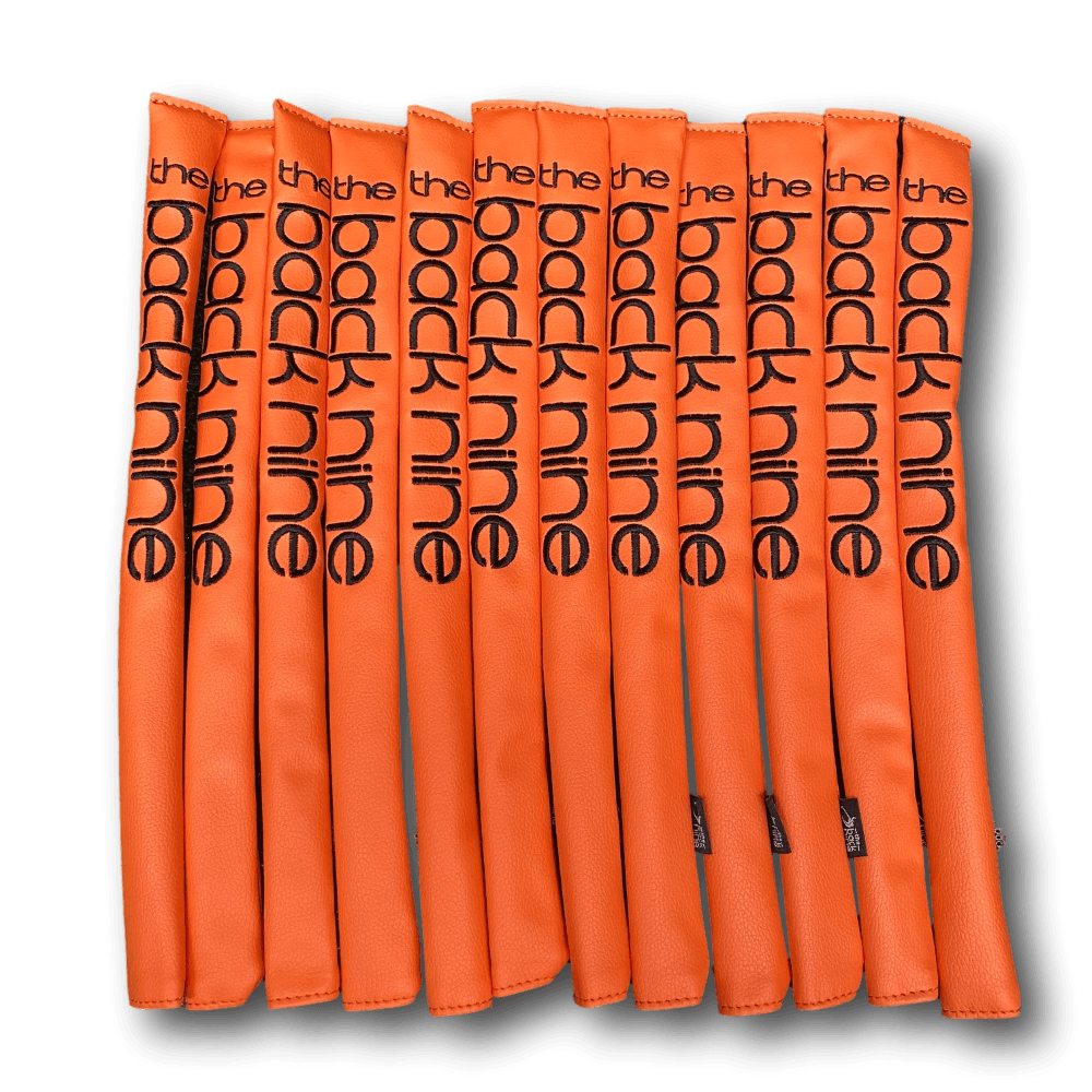 Premium Alignment Sticks Cover - The Back Nine Online
