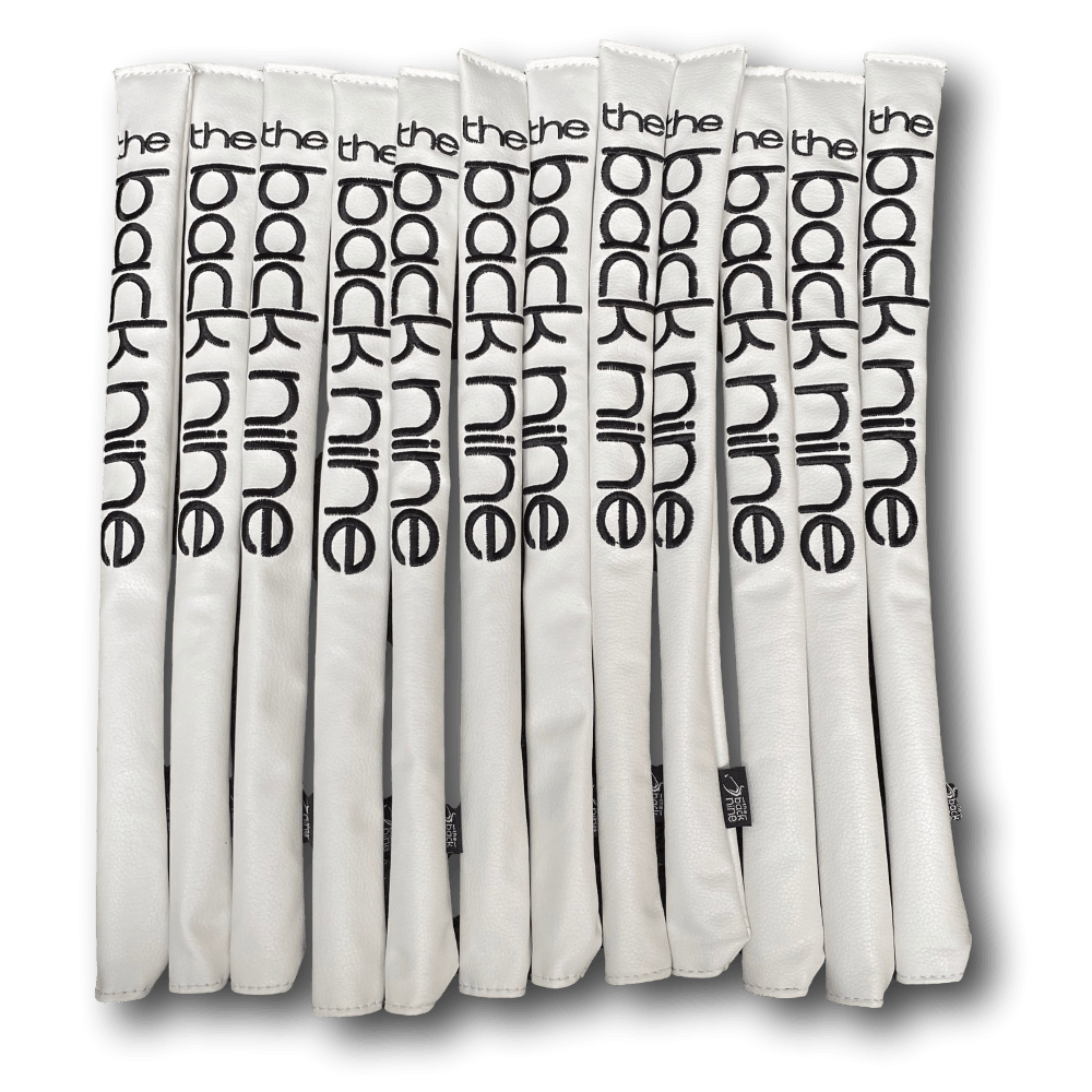 Premium Alignment Sticks Cover - The Back Nine Online