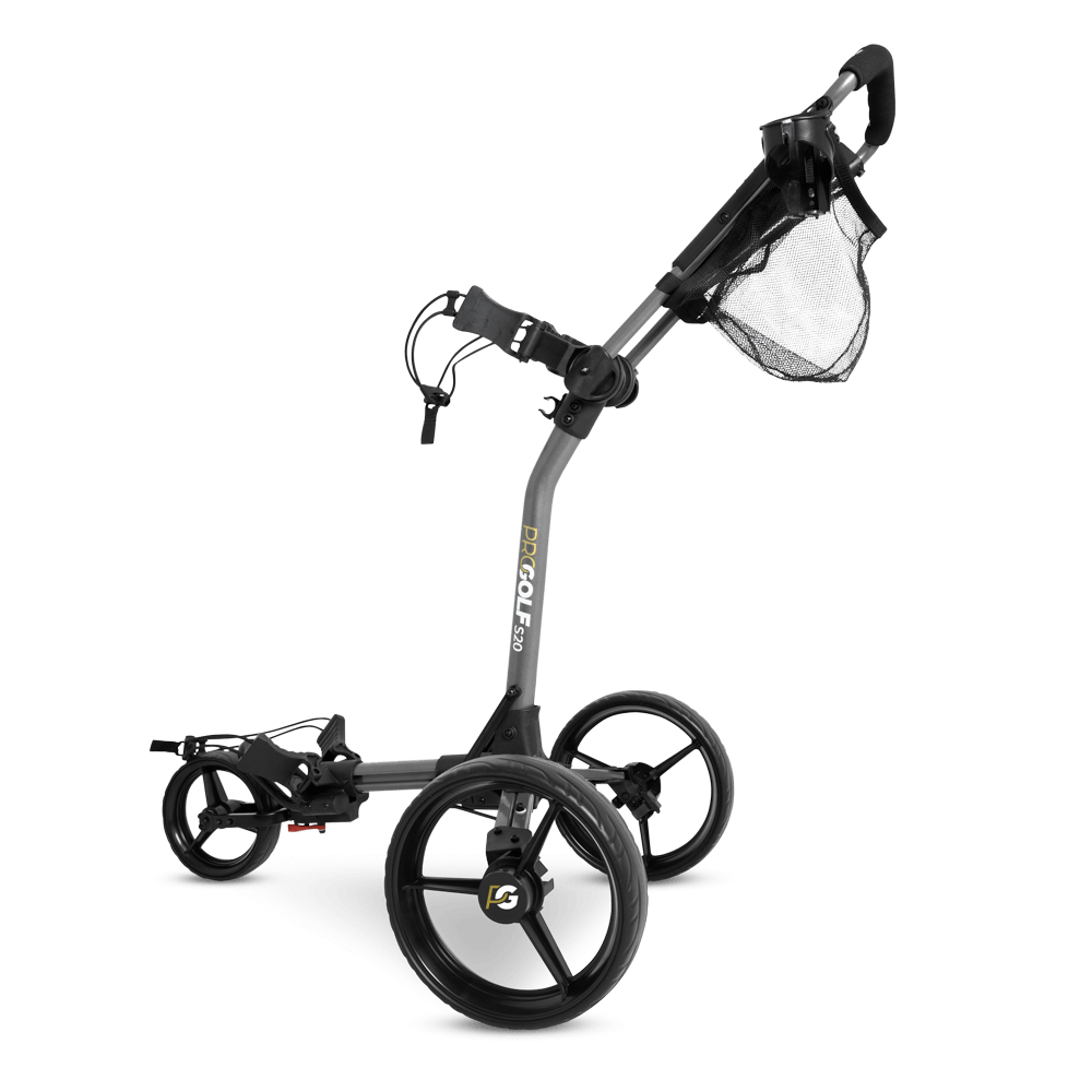Pro Golf S20 Push Cart - The Back Nine Online