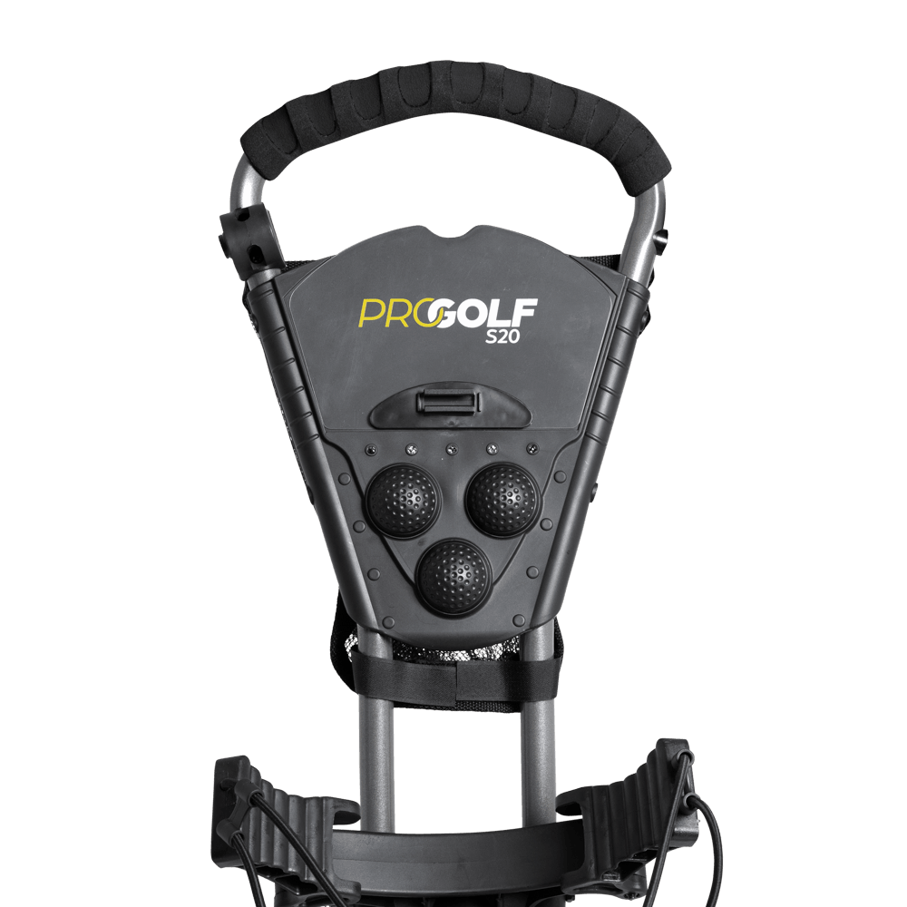 Pro Golf S20 Push Cart - The Back Nine Online