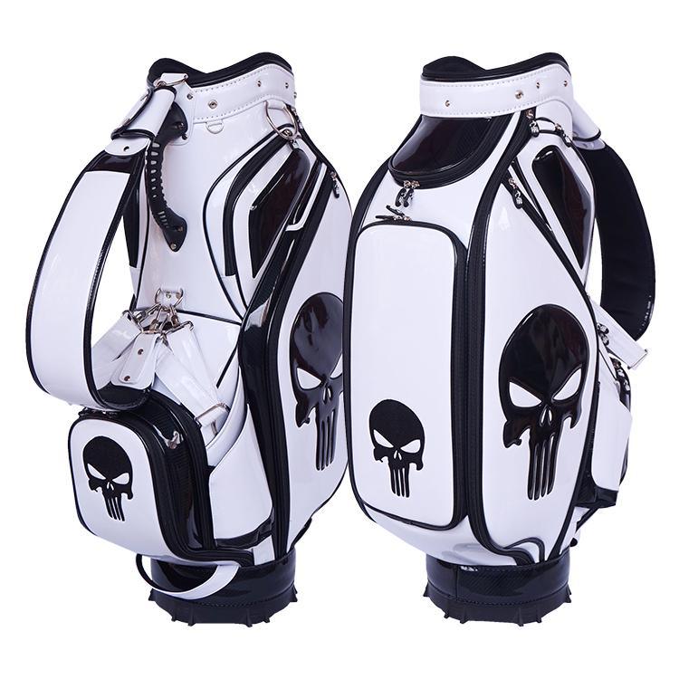 Punisher Championship Custom Staff Golf Bag - The Back Nine Online