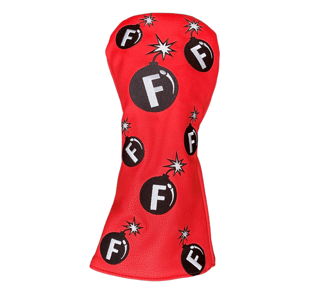 The Original F-Bomb Head Cover - The Back Nine Online