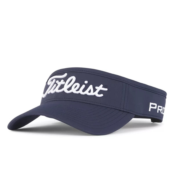 Titleist Tour Performance Visor - Navy White