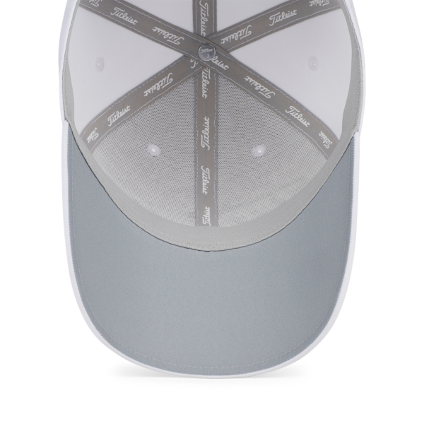Titleist Women's Tour Performance Cap - White / Black