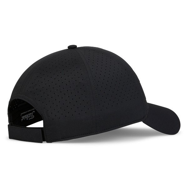 Titleist Players Tech Cap - Black / White