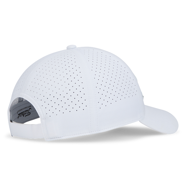 Titleist Players Tech Cap - White / Black