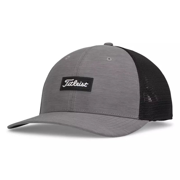 Titleist Santa Cruz Cap - Charcoal Black