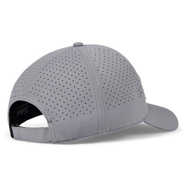 Titleist Players Tech Cap - Grey / Charcoal / White