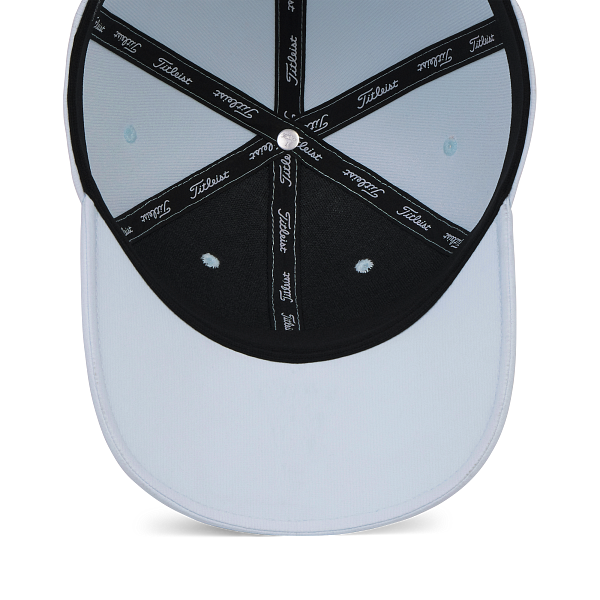 Titleist Women's Players Ball Marker Cap - Bluebird / Washed Indigo / White