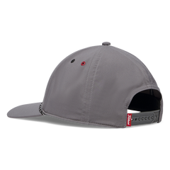 Titleist Boardwalk Rope Cap - Charcoal / Crimson