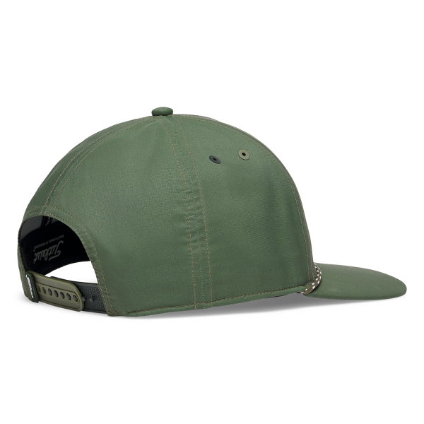 Titleist Boardwalk Rope Cap - Cypress / Pine / White