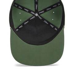 Titleist Boardwalk Rope Cap - Cypress / Pine / White