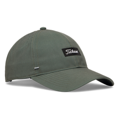 Titleist Charleston Breezer Cap - Cypress / Black / White
