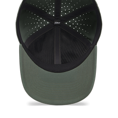 Titleist Charleston Breezer Cap - Cypress / Black / White