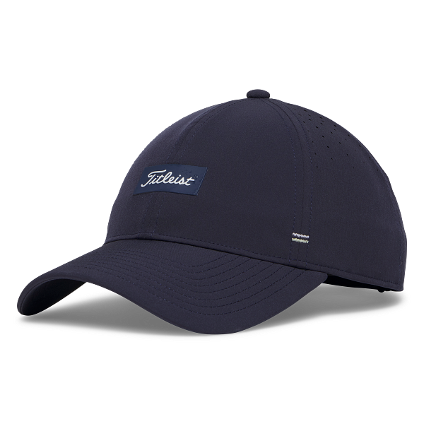 Titleist Charleston Breezer Cap - Navy White Light Lime