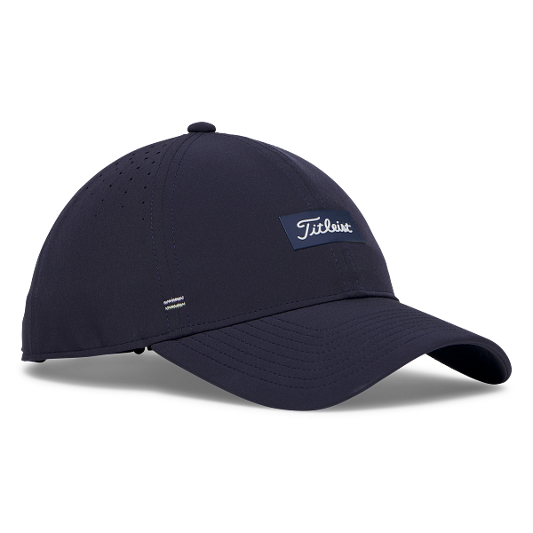 Titleist Charleston Breezer Cap - Navy White Light Lime