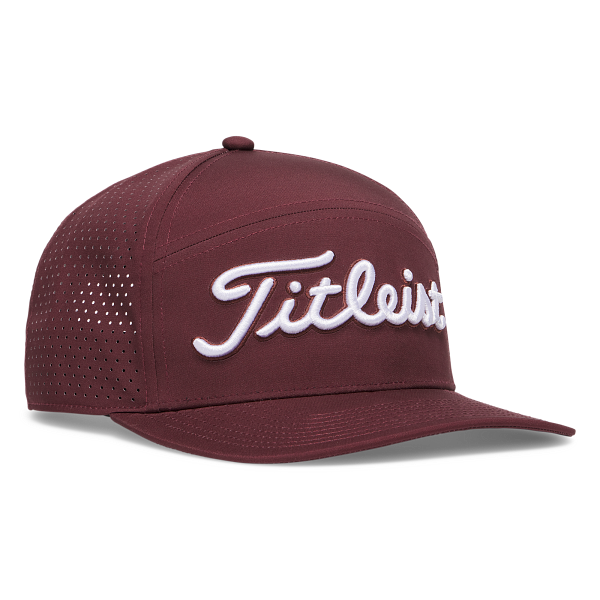 Titleist Diego Cap - Merlot / White