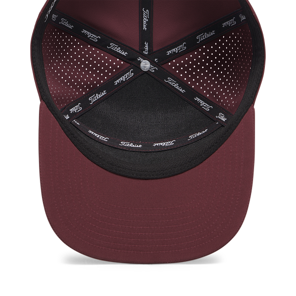 Titleist Diego Cap - Merlot / White