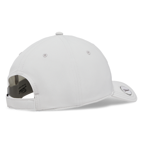 Titleist Players Performance Ball Marker Cap - Marble / White