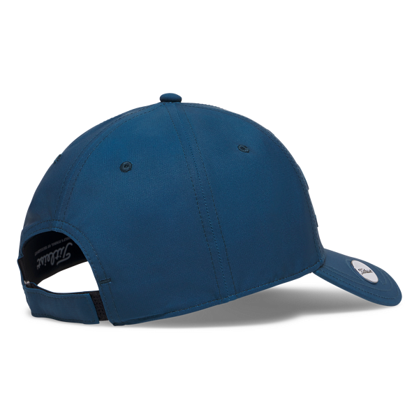 Titleist Players Performance Ball Marker Cap - Monterey / White