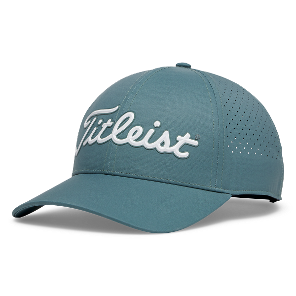 Titleist Players Tech Cap - Eucalyptus / White