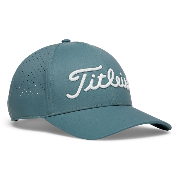 Titleist Players Tech Cap - Eucalyptus / White