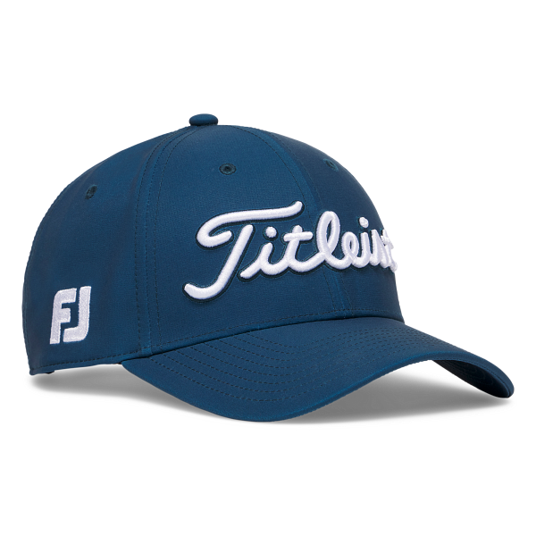 Titleist Tour Performance Cap - Monterey / White