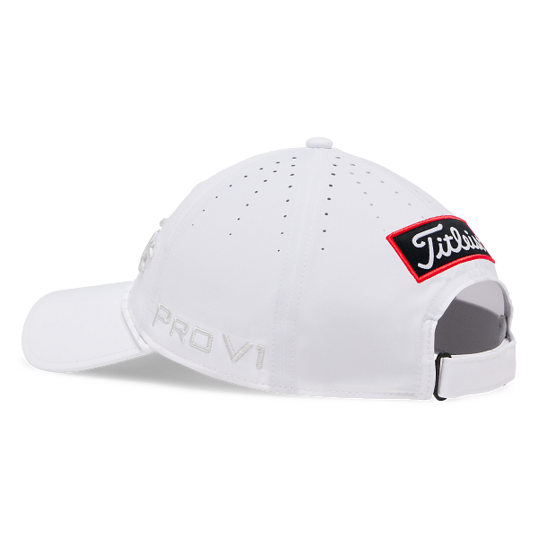 Titleist Tour Breezer Cap - White / Marble