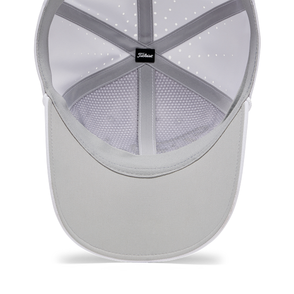 Titleist Tour Breezer Cap - White / Marble