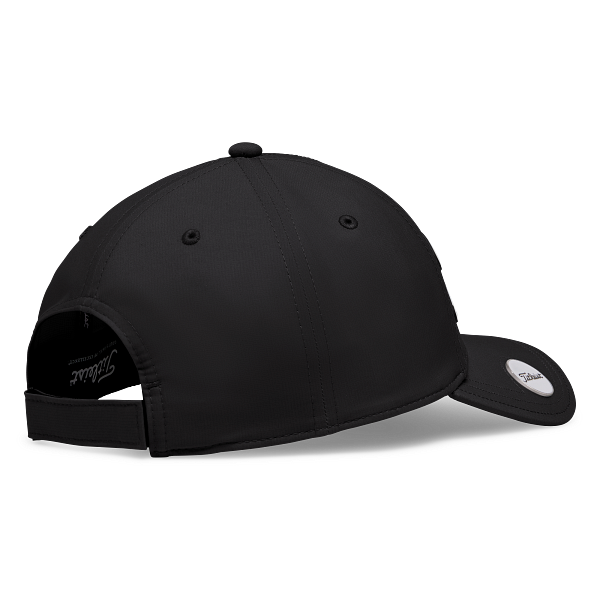 Titleist Women's Players Ball Marker Cap - Black / White