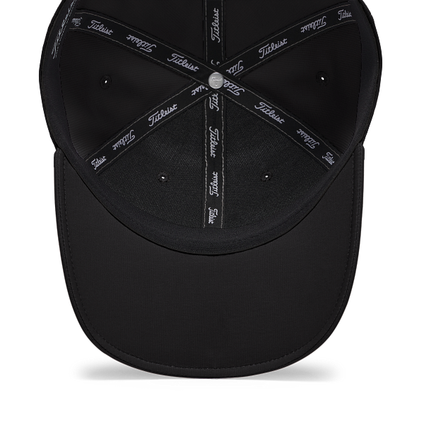 Titleist Women's Players Ball Marker Cap - Black / White