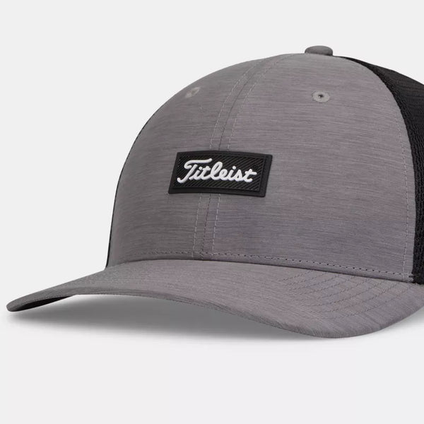 Titleist Santa Cruz Cap - Charcoal Black